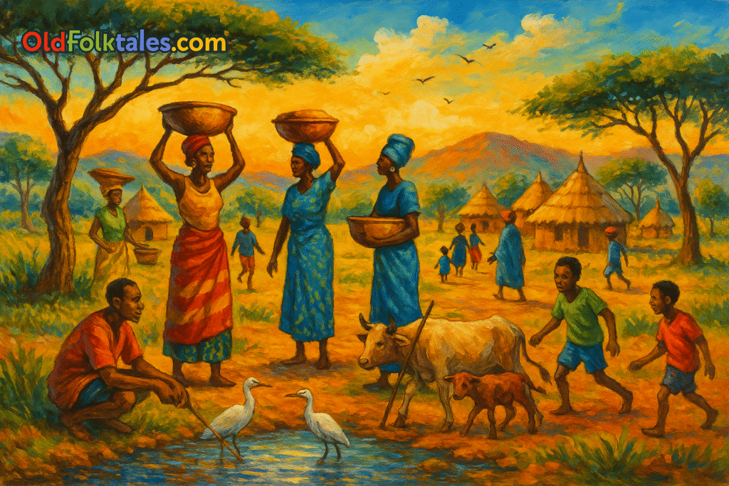 Traditional African Wisdom: Lessons from Proverbs Across the Continent