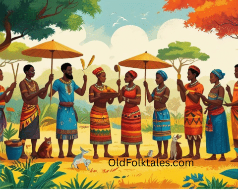 African Proverbs on Self-Discipline, Pride, and Inner Strength