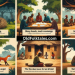 Wisdom from Ghana: Ancient Proverbs That Shape Modern Thinking