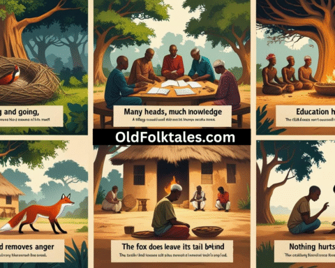 Wisdom from Ghana: Ancient Proverbs That Shape Modern Thinking