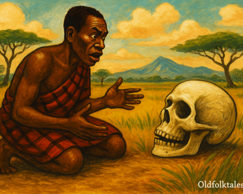 The Talking Skull