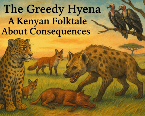 The Greedy Hyena