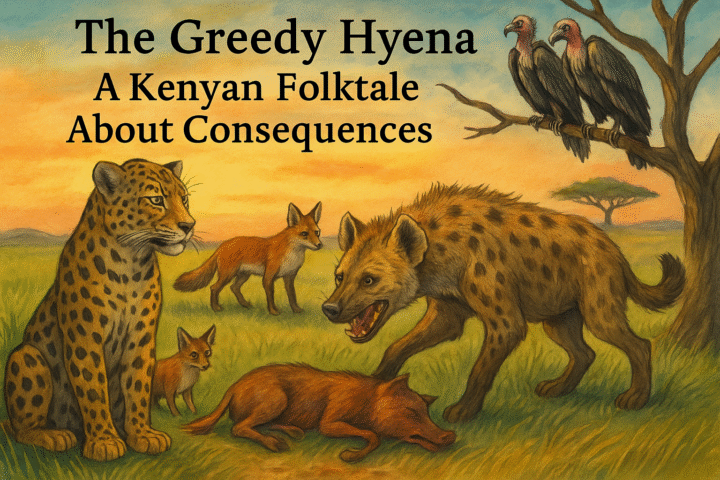 The Greedy Hyena
