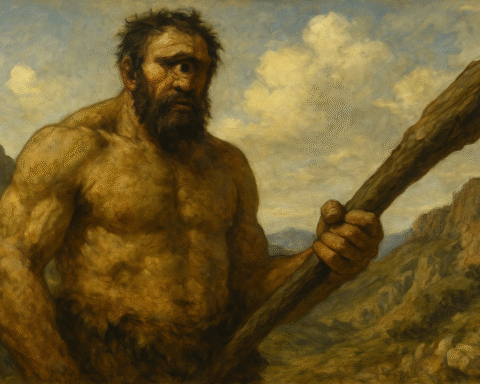 Cyclopes of Ancient Greece: Monstrous Might vs. Cleverness