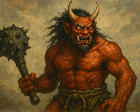 More Than Monsters: Exploring the Complex Folklore of Japan’s Oni