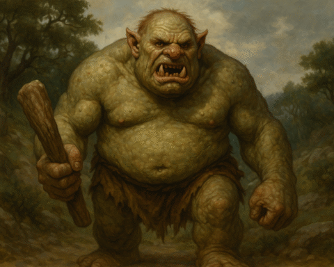 Charles Perrault’s Ogres and the Dark Side of Childhood Stories
