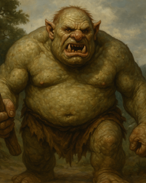 Charles Perrault’s Ogres and the Dark Side of Childhood Stories