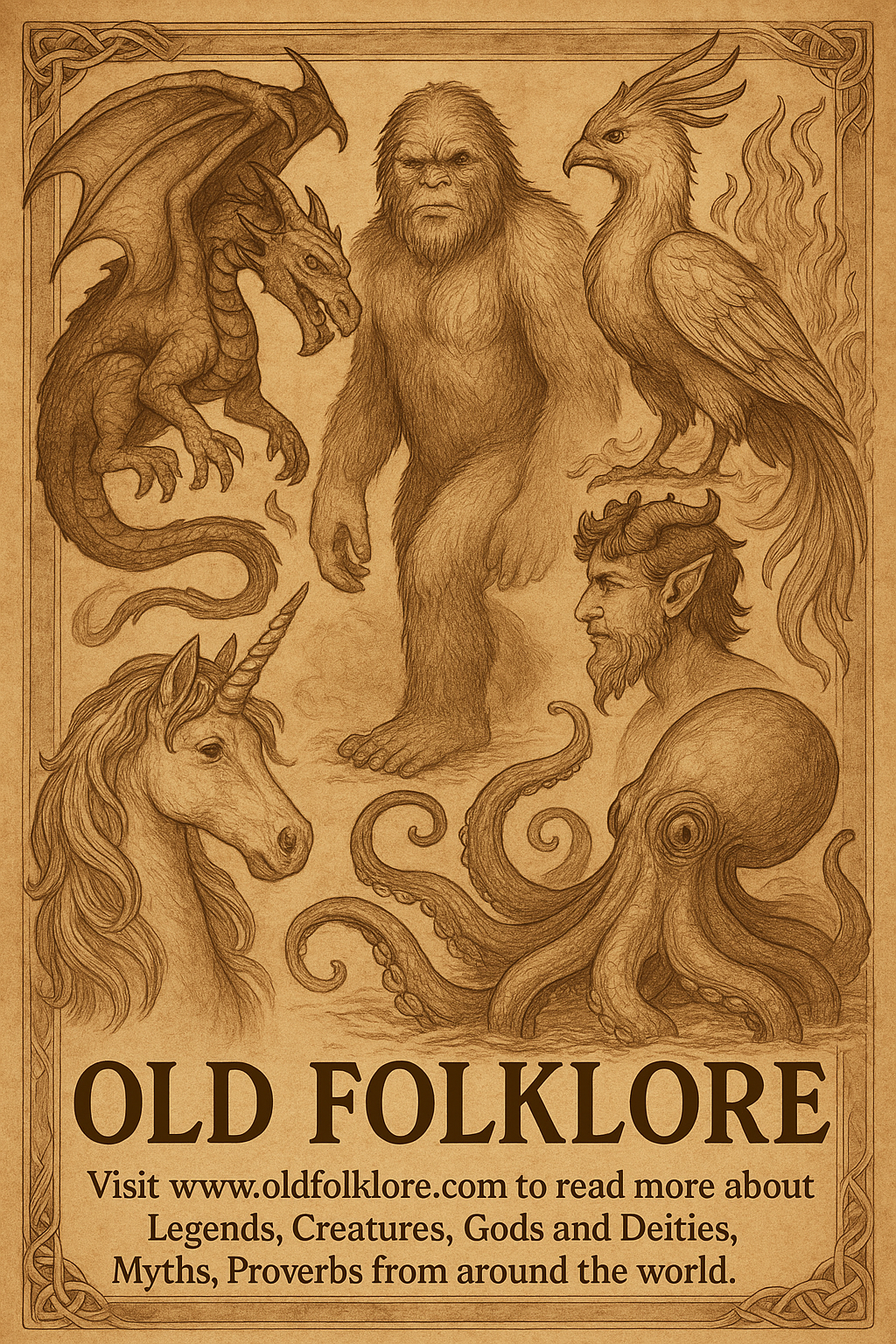 OldFolklore.com ads
