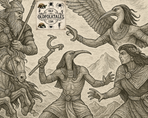 Legends of the Divine: 4 Global Gods Who Shaped Ancient Belief