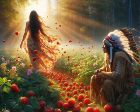 Origin of Strawberry