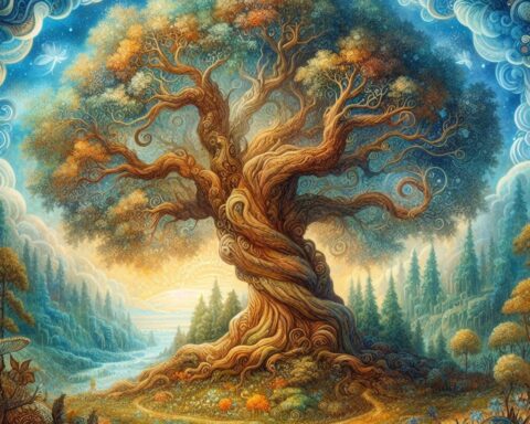 Toa tree