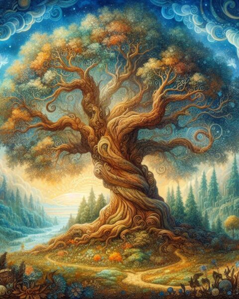Toa tree