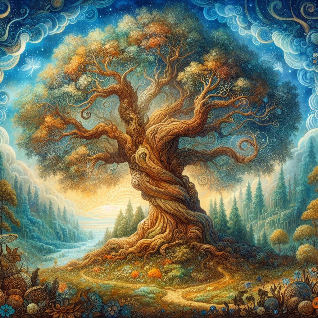 Toa tree