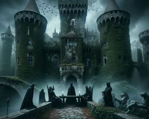 The Castle that Swallowed Kings