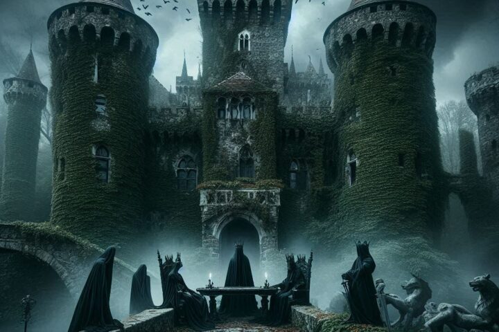 The Castle that Swallowed Kings