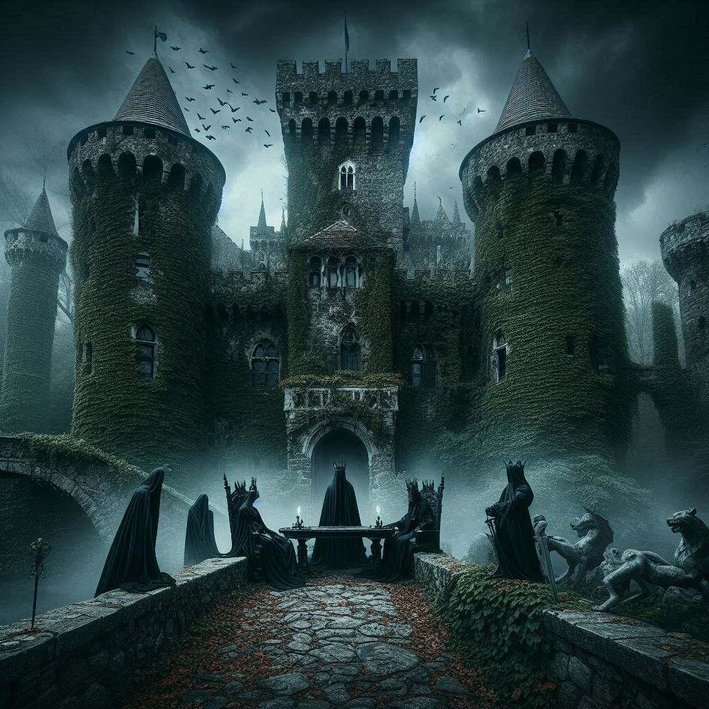 The Castle that Swallowed Kings