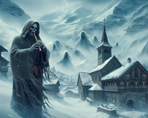 The Cursed Piper of the Alps