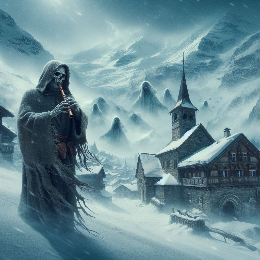 The Cursed Piper of the Alps