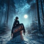 The Star-Sewn Cloak