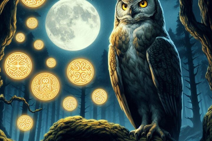 The Owl’s Seven Questions