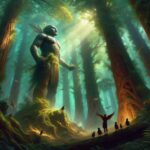Sacred trees