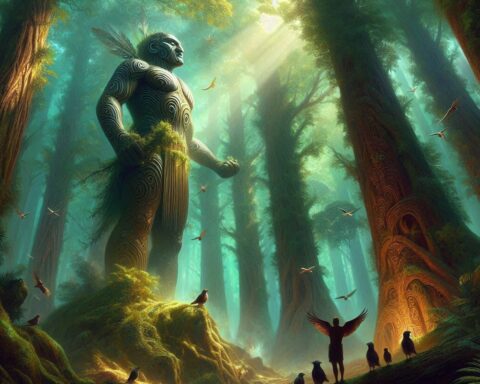 Sacred trees