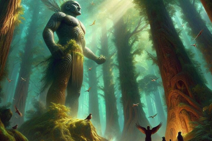 Sacred trees