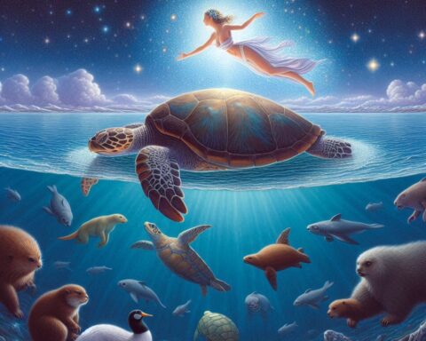 Turtle island