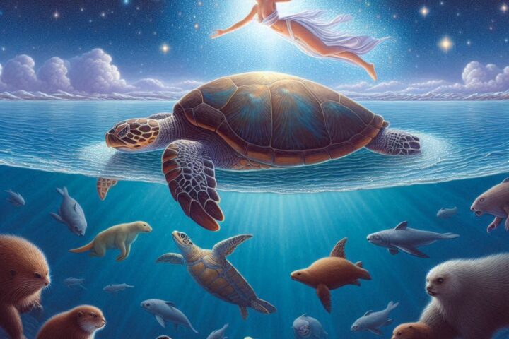 Turtle island