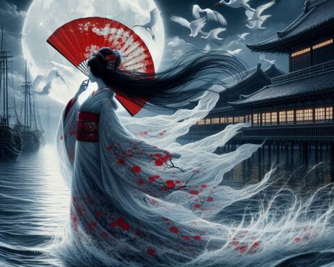 Crimson Fan