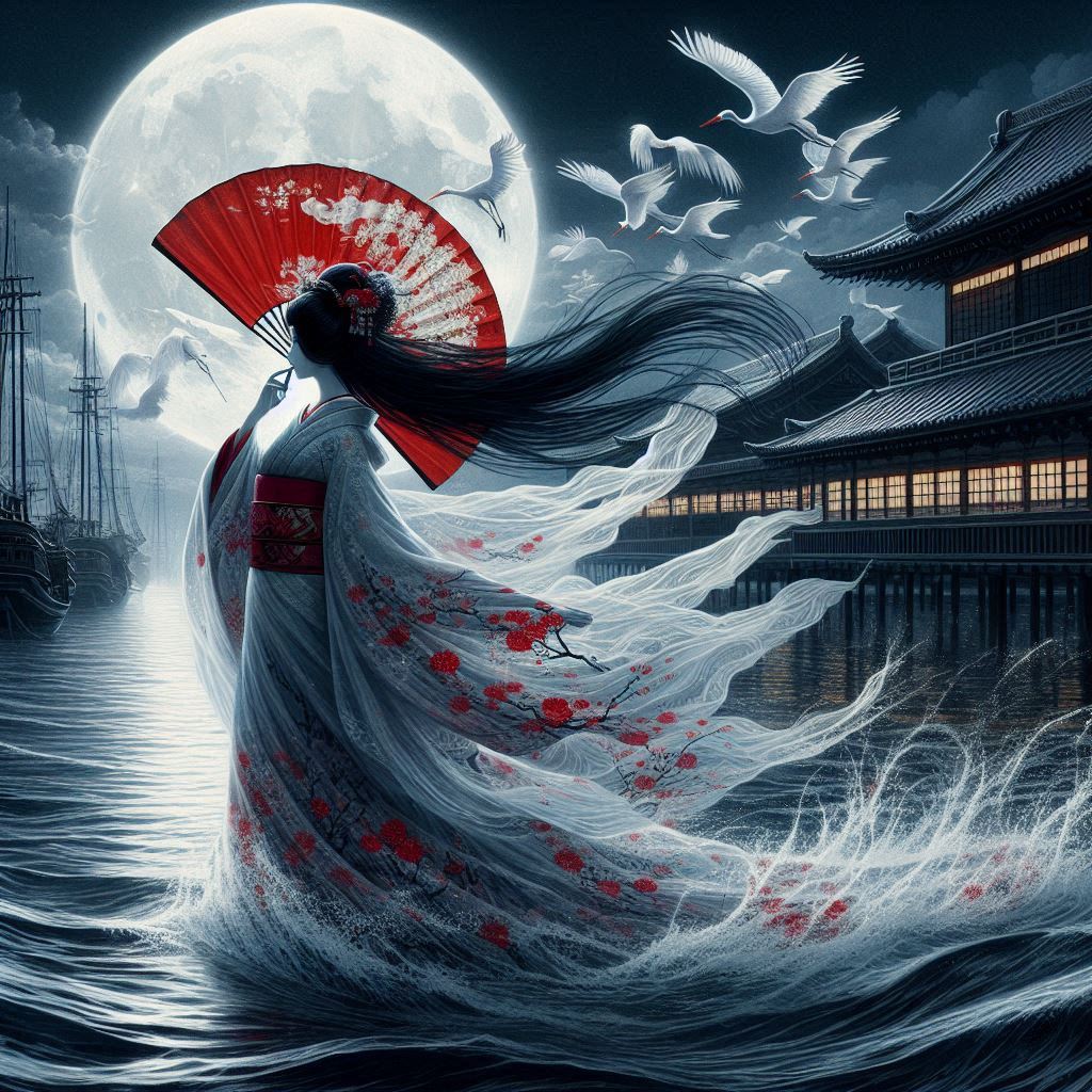 Crimson Fan
