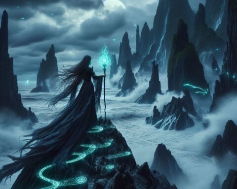 The Sorceress