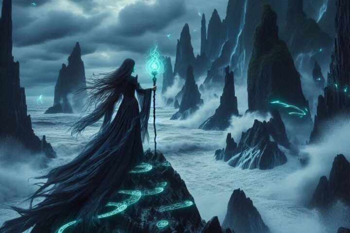 The Sorceress