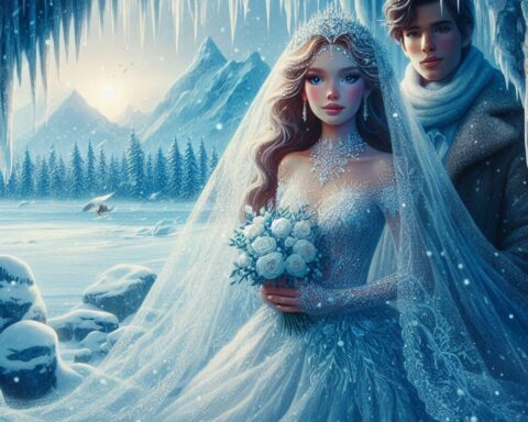 The Bride in the Ice Cave