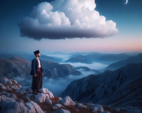 The Cloud Shepherd