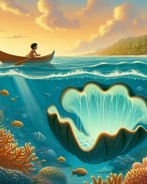 The Clam