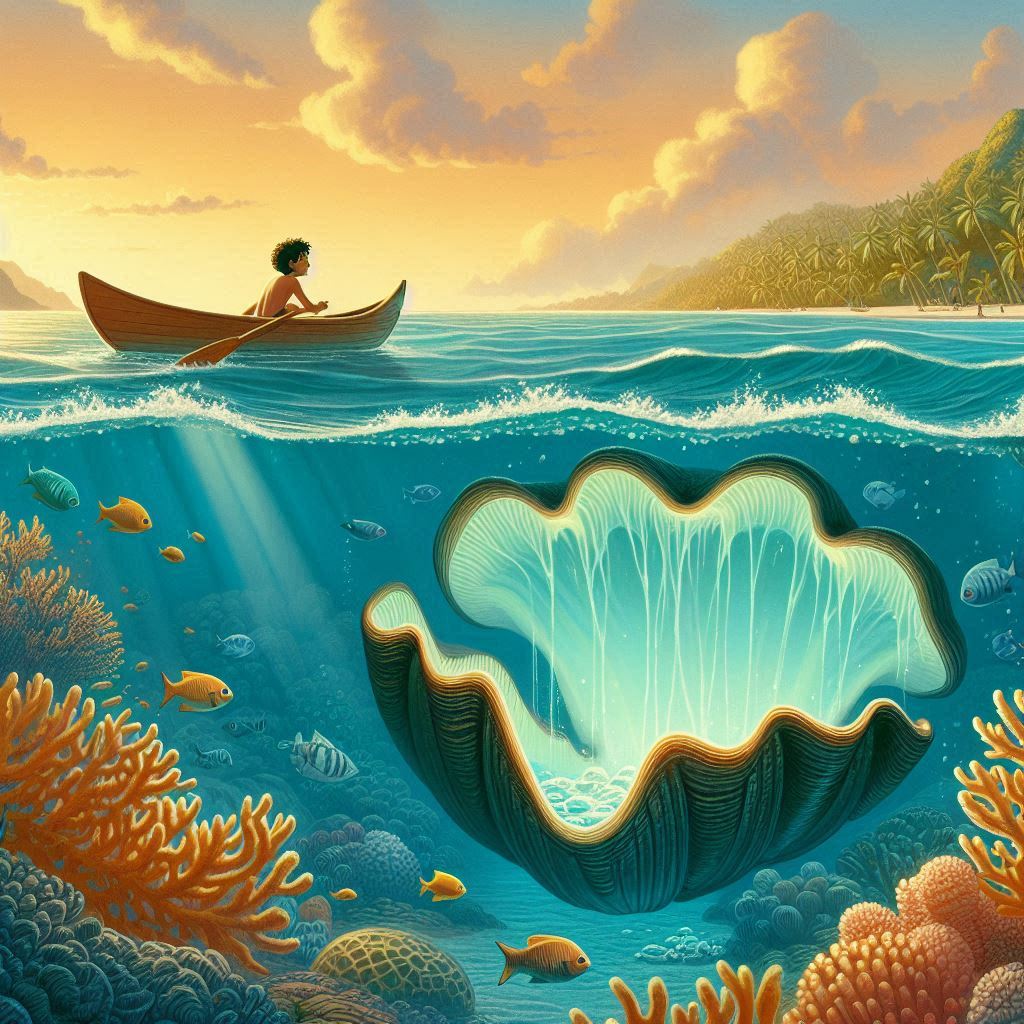 The Clam