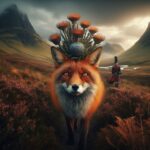 The Fox and the Thistle Crown