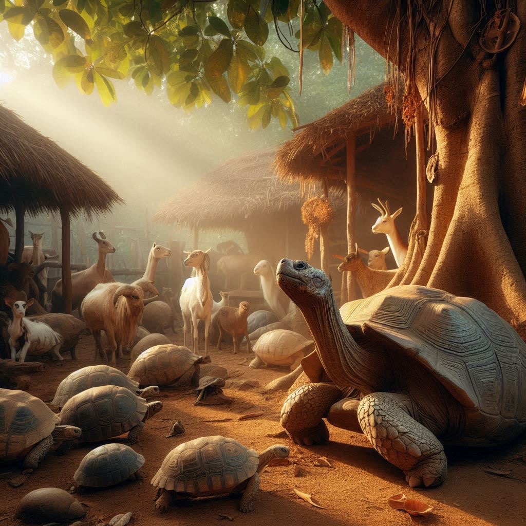 The Tortoise