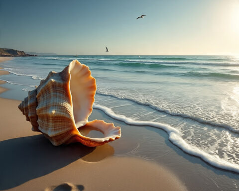 The Singing Shell