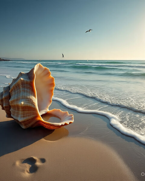 The Singing Shell