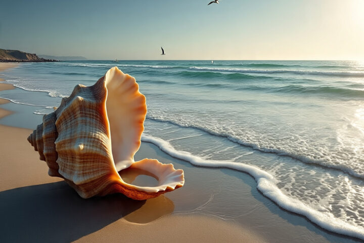 The Singing Shell
