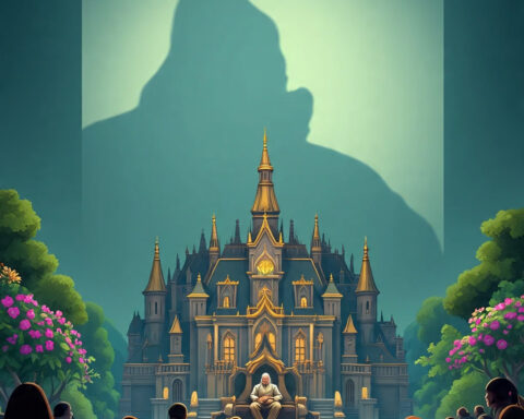 Chief's Shadow