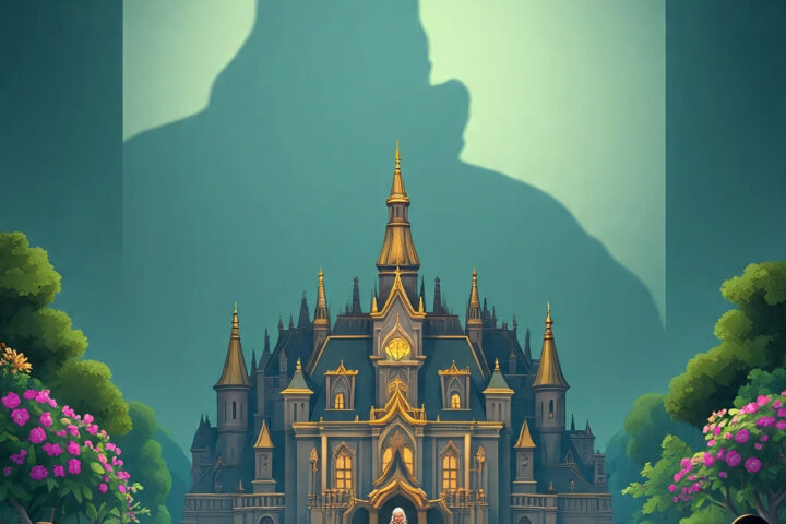 Chief's Shadow