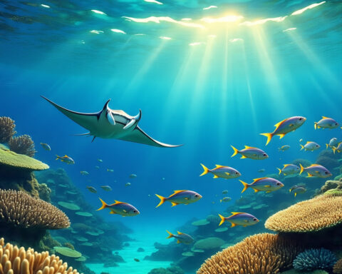 Sea and the Sunlight