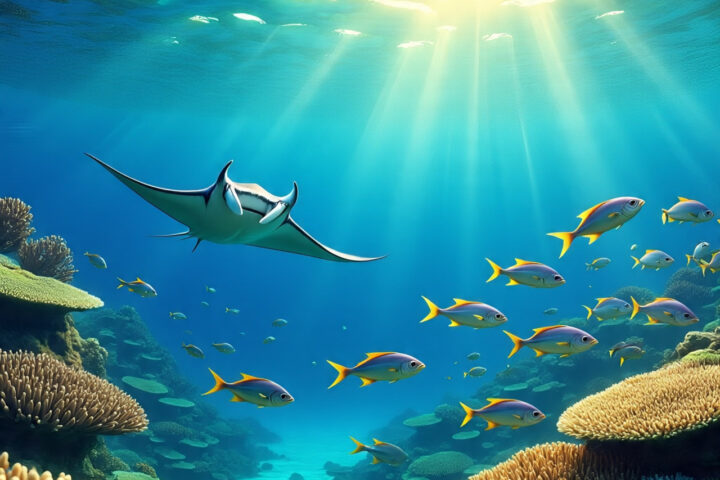 Sea and the Sunlight