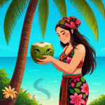 The Coconut origin