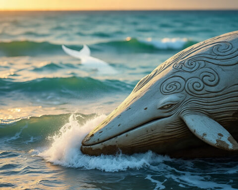 Whale Stone