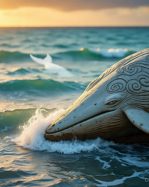 Whale Stone