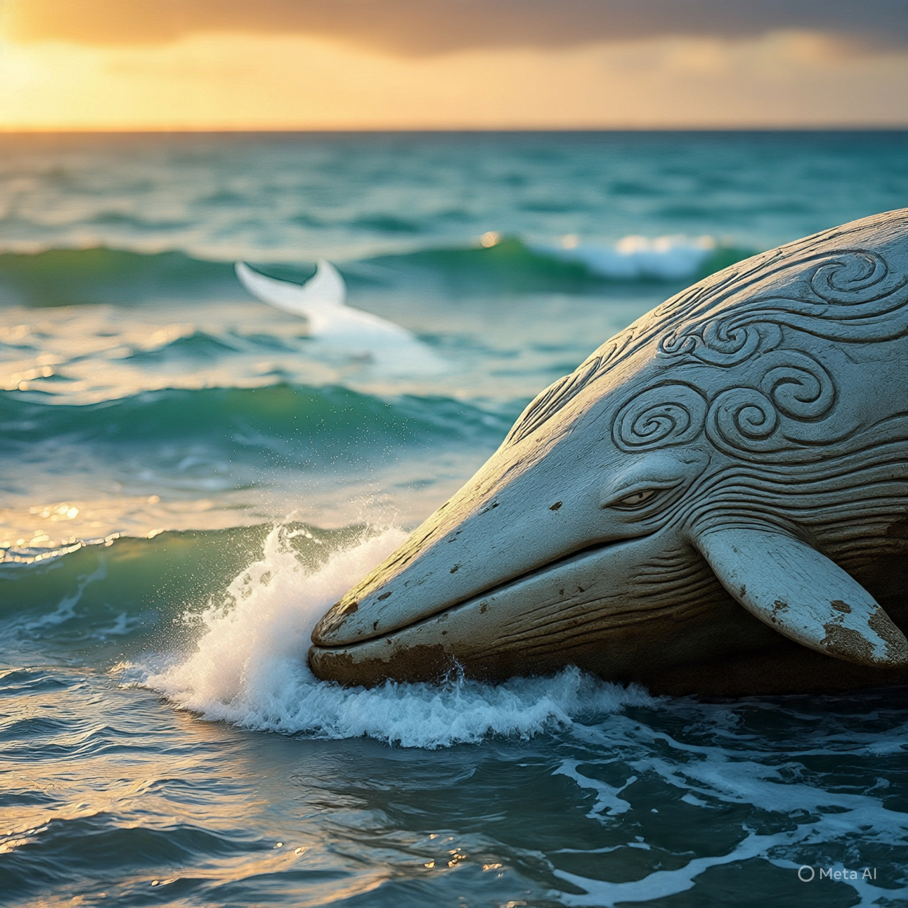 Whale Stone